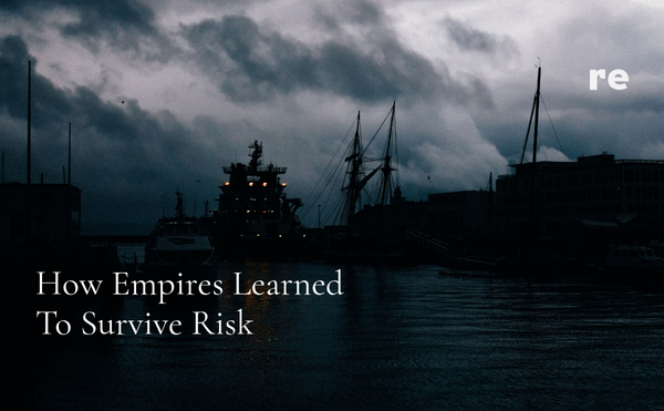 How Empires Learned to Survive Risk