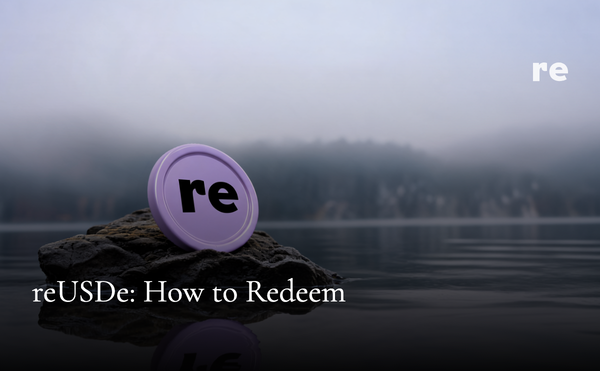 reUSDe: How to Redeem
