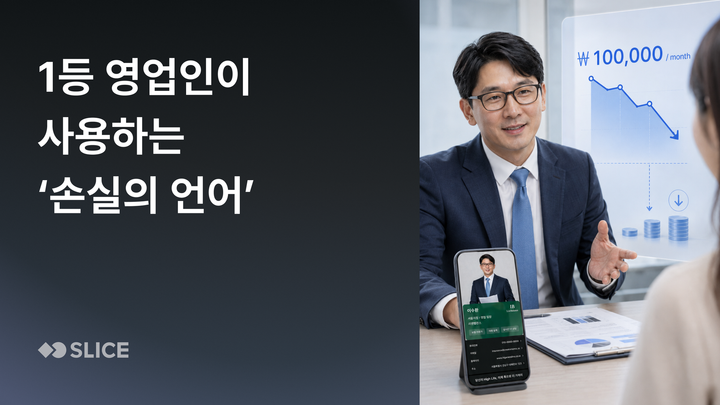 1등 영업인이 사용하는 ‘손실의 언어'
