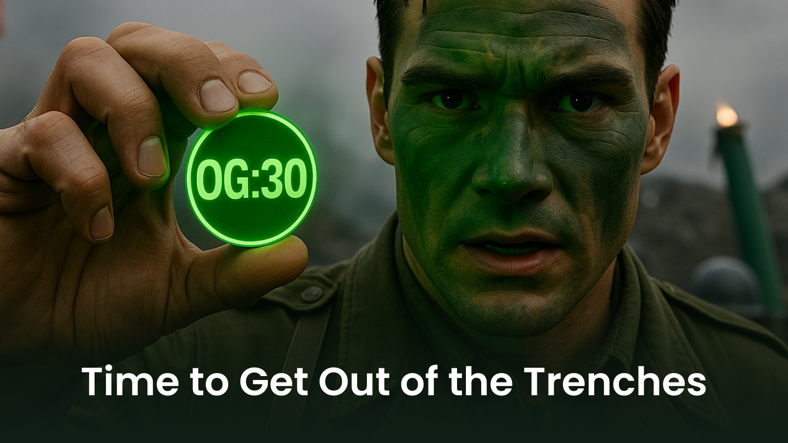 Announcing OG30: The Original Crypto Benchmark