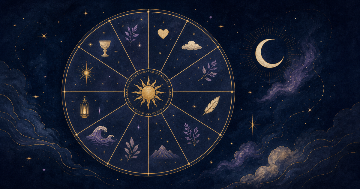 The 12 Houses in Astrology: A Beginner’s Guide
