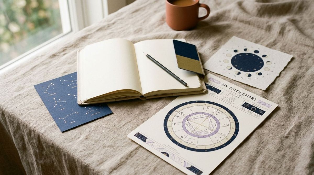 Astrology for Beginners: Birth Charts, Signs and Houses