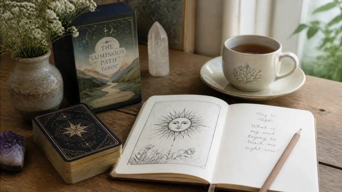 Tarot for Beginners: Learn the Cards and Start Reading