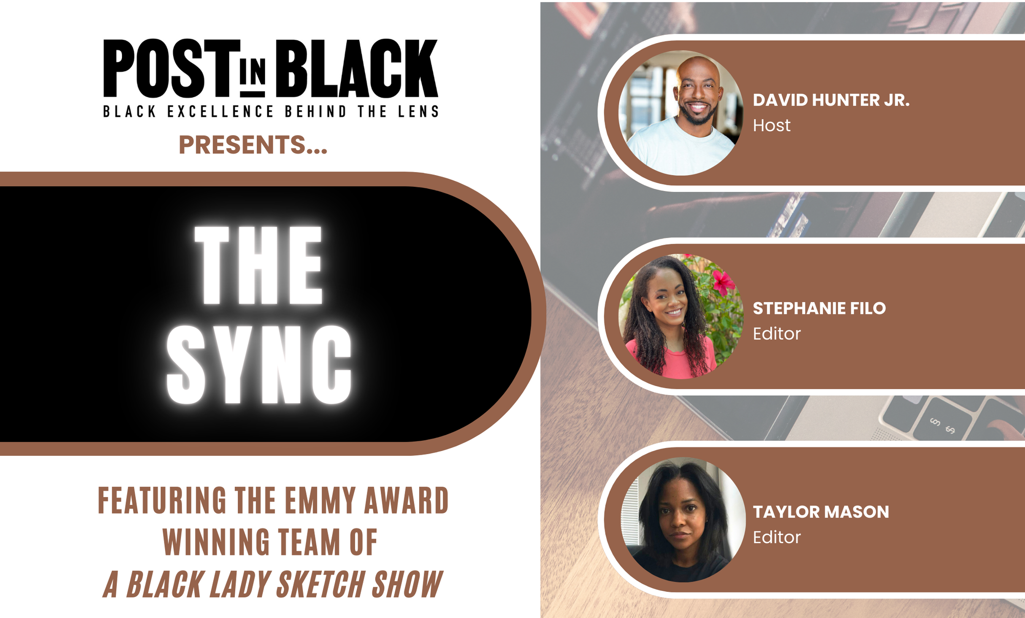 A Black Lady Sketch Show