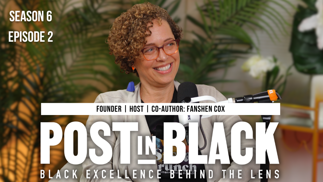 Fanshen Cox on Inclusion, Art & Breaking Barriers