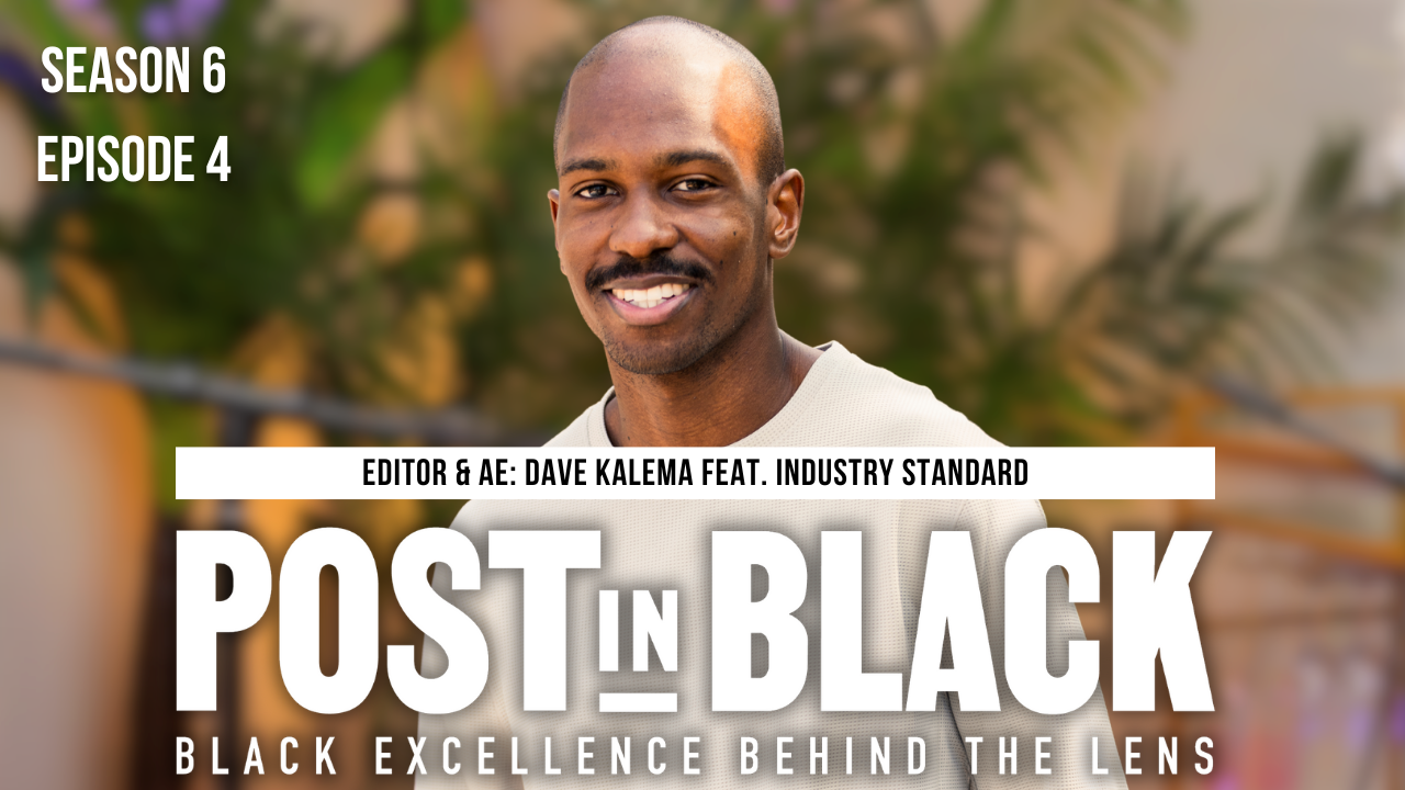 Transcending Limitations with Editor Dave Kalema