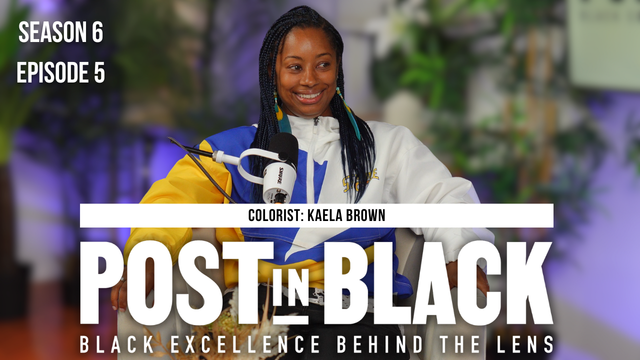 Marvel Studios Colorist Kaela Brown Talks the Art of Color Grading