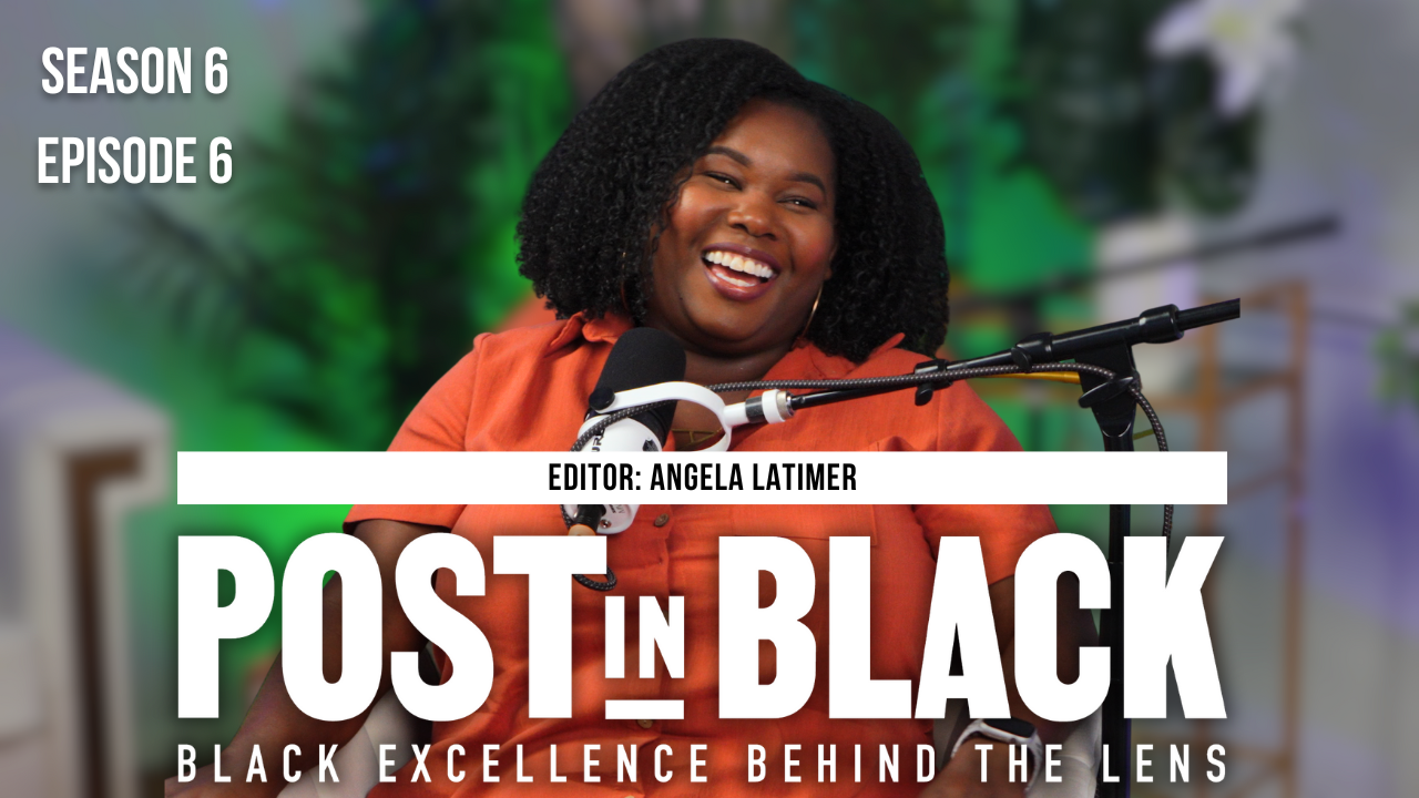 Thinking Outside the Box with Forever & Grown-ish Editor, Angela Latimer