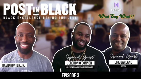 Jeredon O'Connor & Life Garland