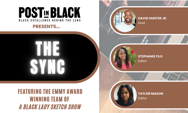 A Black Lady Sketch Show
