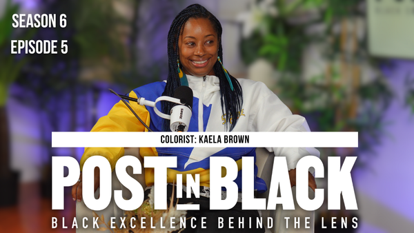 Marvel Studios Colorist Kaela Brown Talks the Art of Color Grading