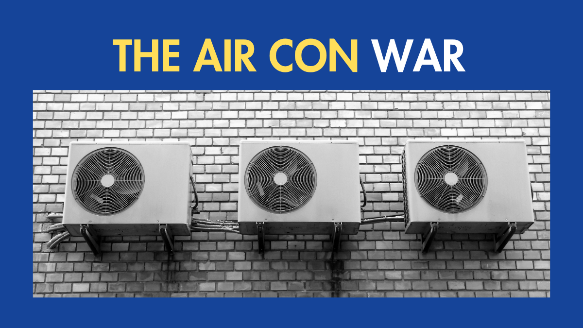 Air Conditioning Culture Wars