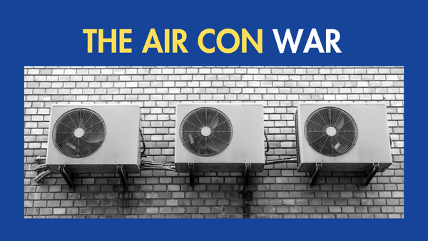 Air Conditioning Culture Wars