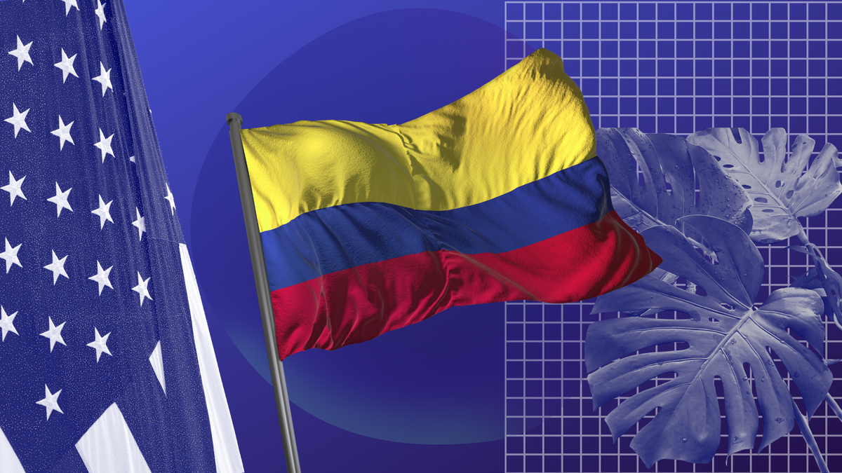 Los últimos 20 años de la bolsa, Colombia entra a la carrera Bitcoin, y más Post feature image