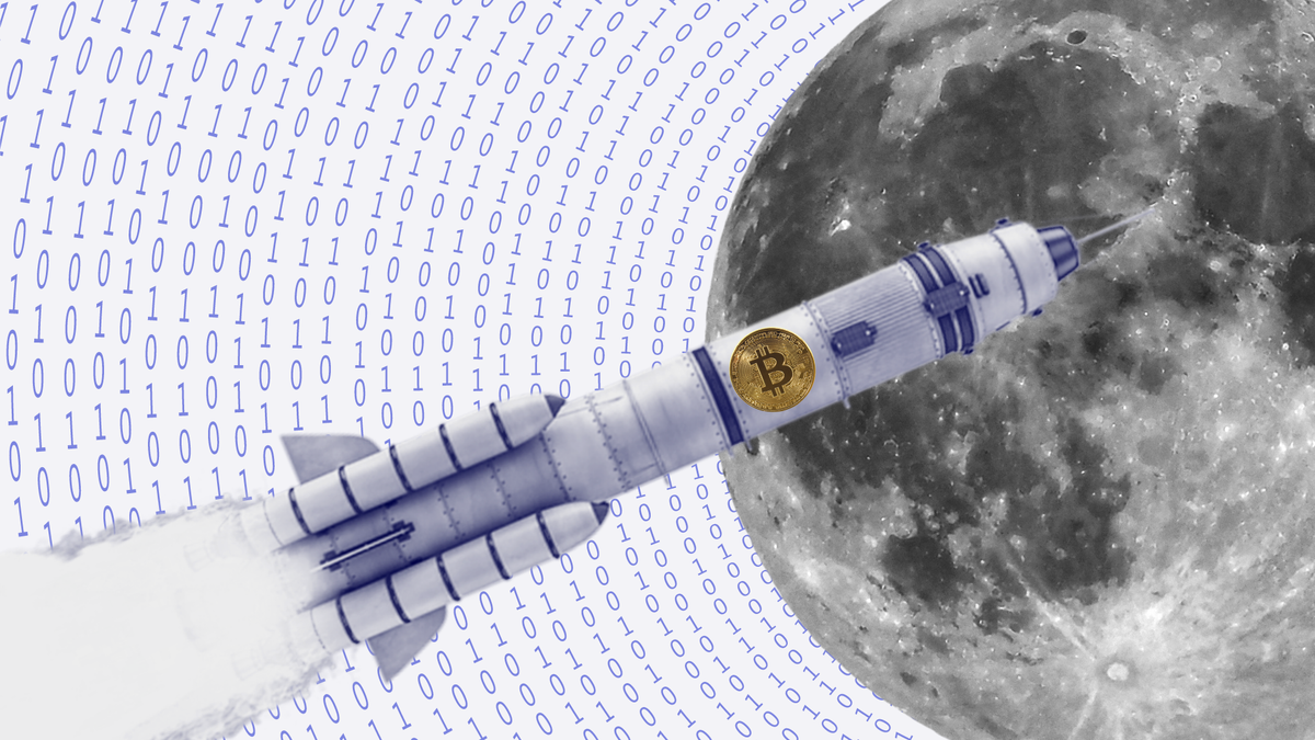 Bitcoin llegó a los USD $15.000!!! Post feature image