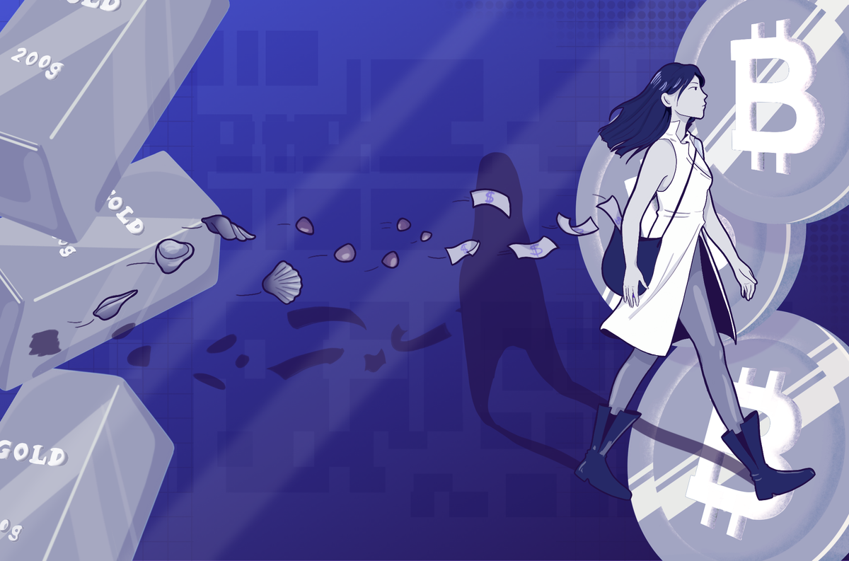 Capítulo 1: El dinero antes de los billetes Post feature image