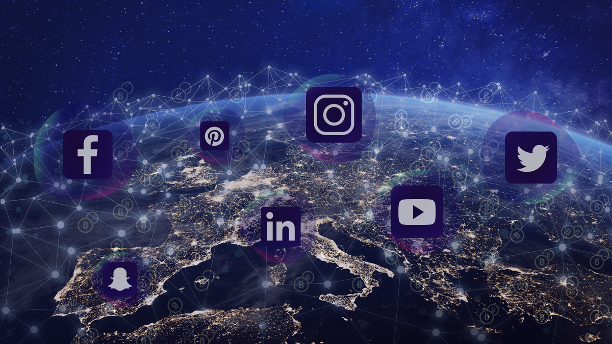 Bitcoin moldea el futuro de internet y Christine Lagarde llega tarde Post feature image