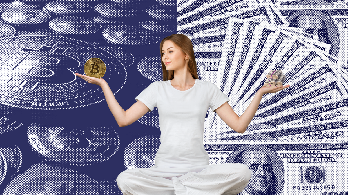 ¿Cómo saber cuánto invertir en Bitcoin? Post feature image