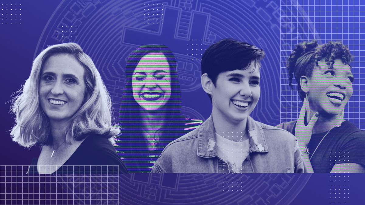 Mujeres en Bitcoin: Muy bien representadas Post feature image