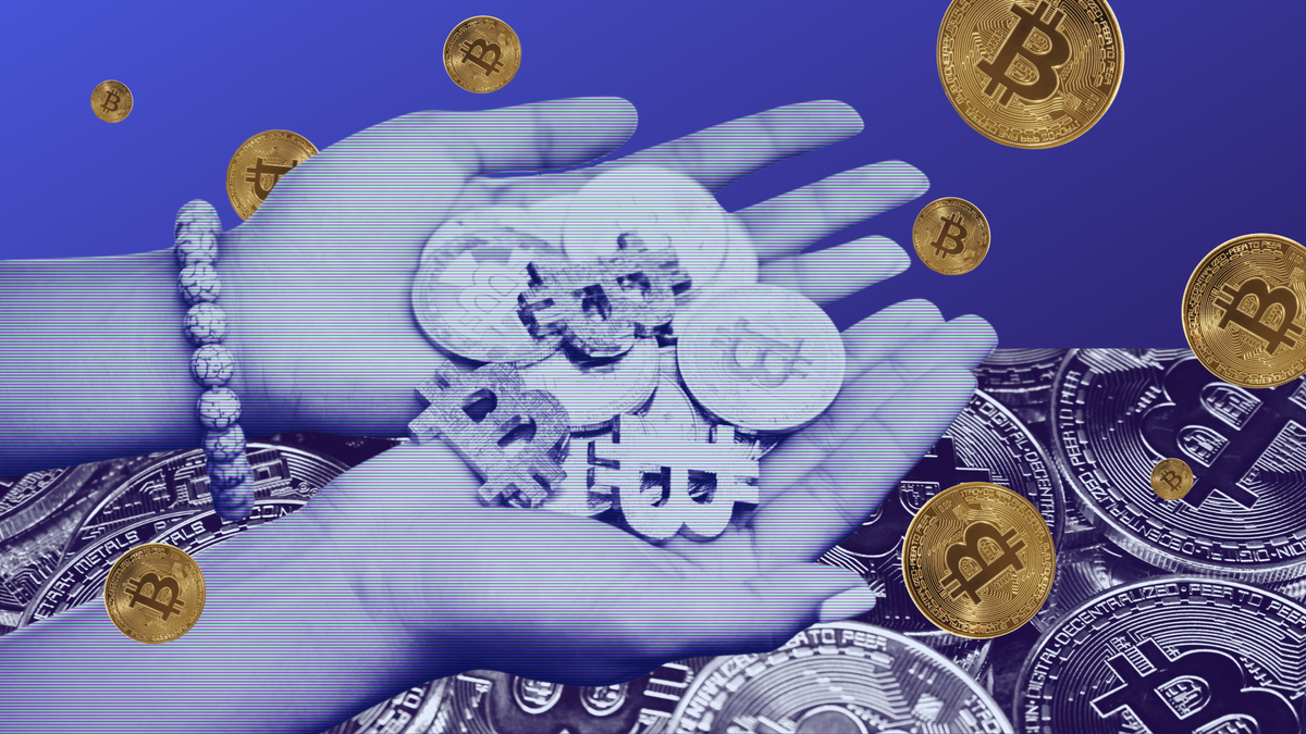 La acumulación de bitcoins no se detiene Post feature image