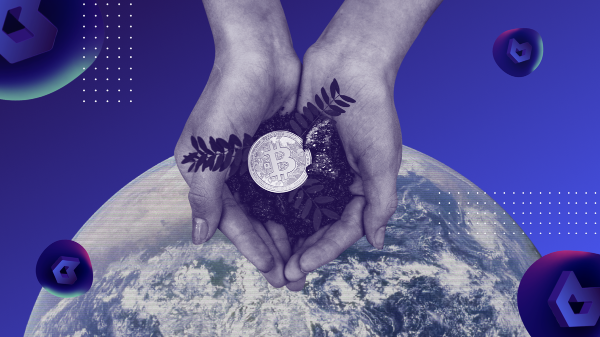 Bitcoin redujo enormemente su consumo eléctrico Post feature image