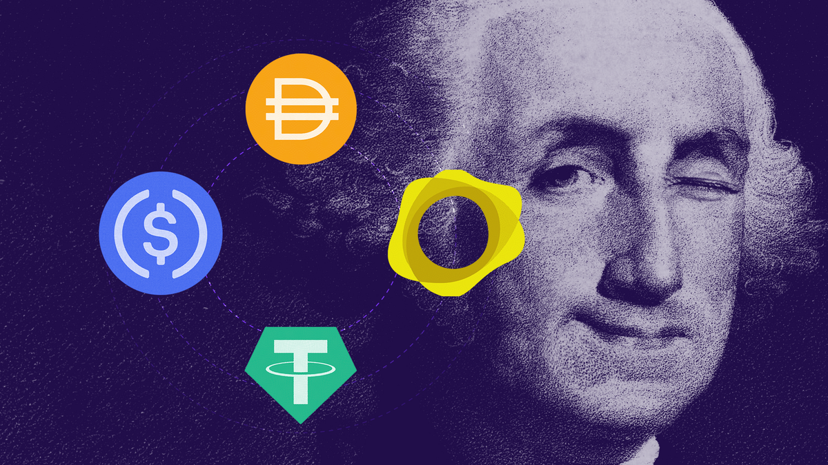 Conoce la criptomoneda cuyo precio no cambia Post feature image