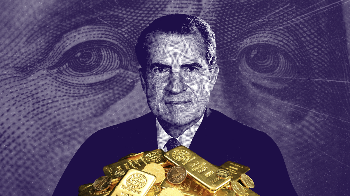 A 50 años del fin del patrón oro Post feature image