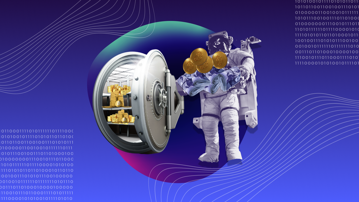 ¡Lanzamos créditos respaldados en bitcoins! Post feature image