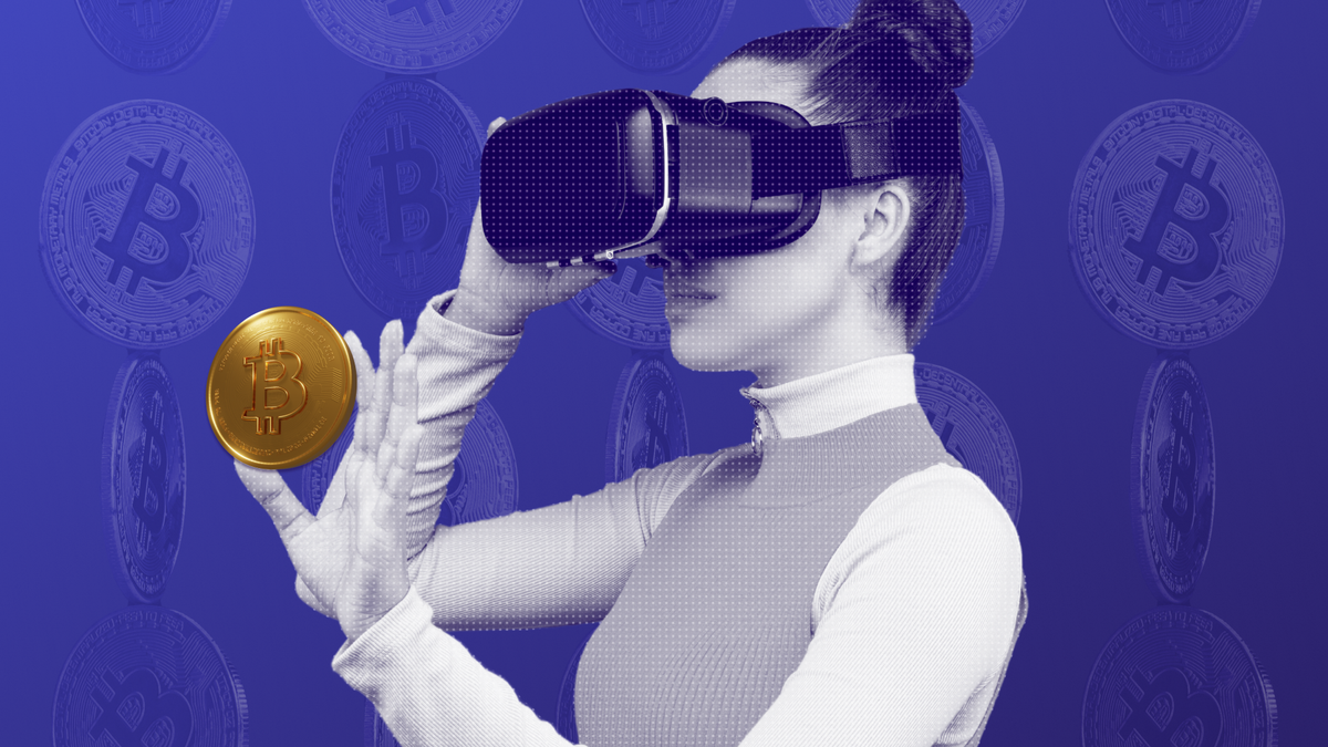 ¿Qué tiene que ver Bitcoin con el metaverso? Post feature image
