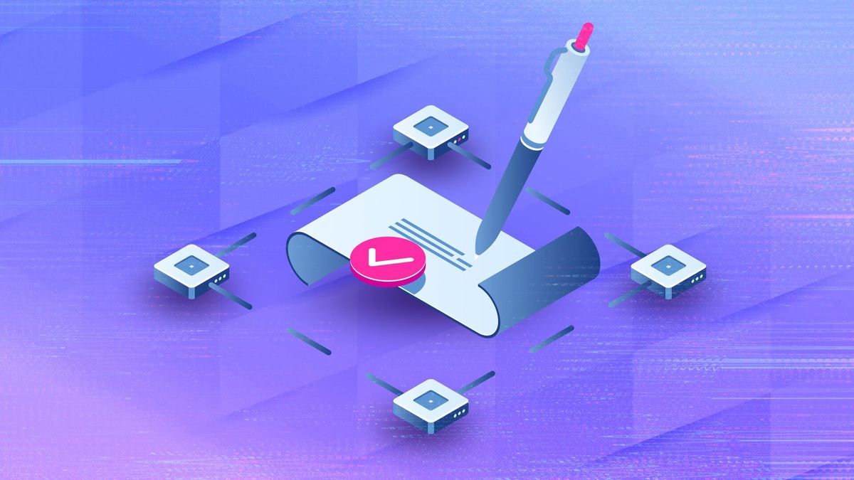 Smart Contracts: Qué Son los Contratos Inteligentes