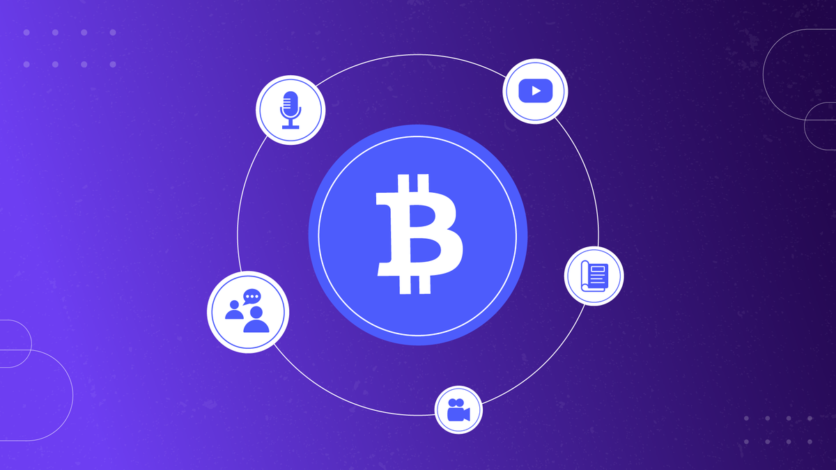 ¿Cómo está el ecosistema crypto-educativo? Post feature image