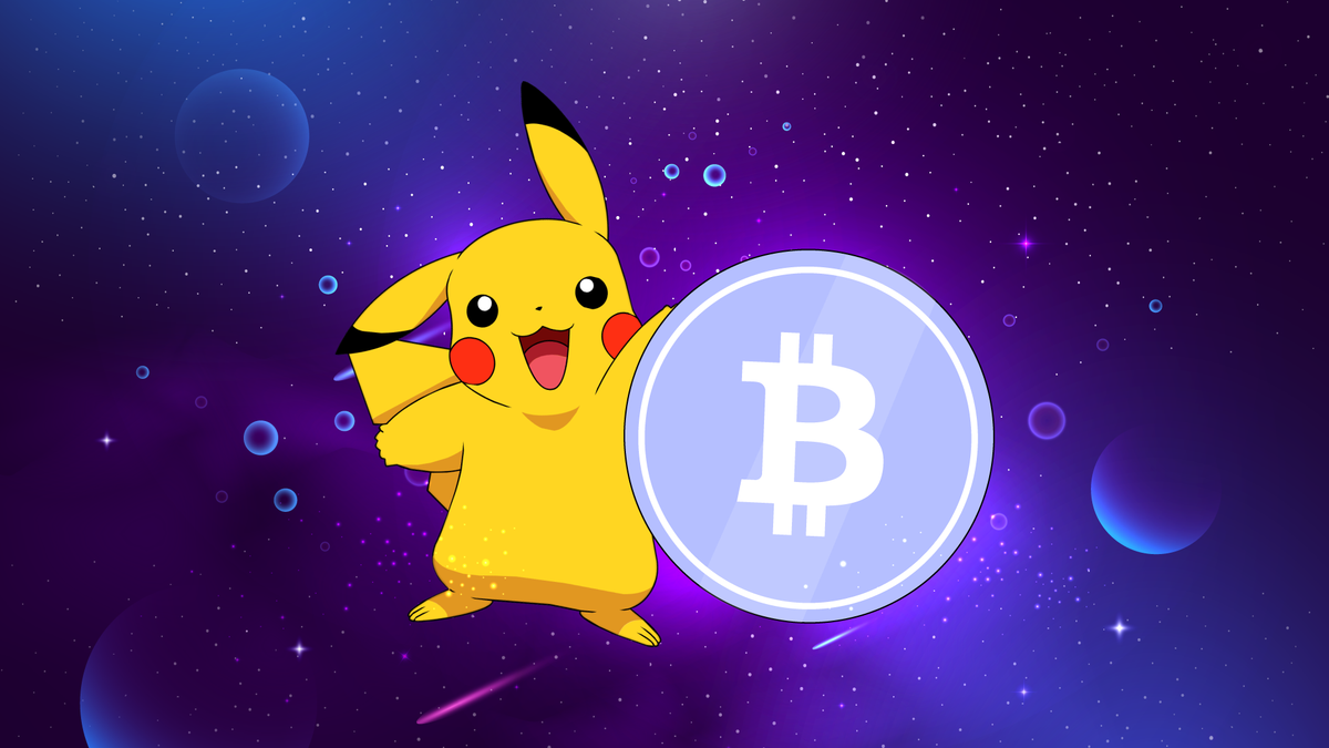 Pokémon y Bitcoin: más en común de lo que piensas Post feature image