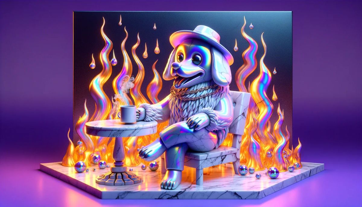 This is fine...🐕🔥 Post feature image