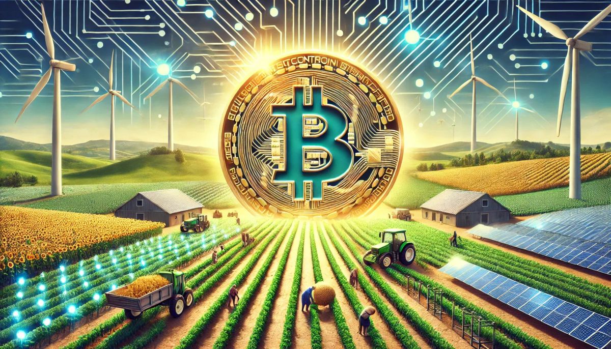 Bitcoin, energía y agricultura: Un cambio de paradigma  en marcha Post feature image