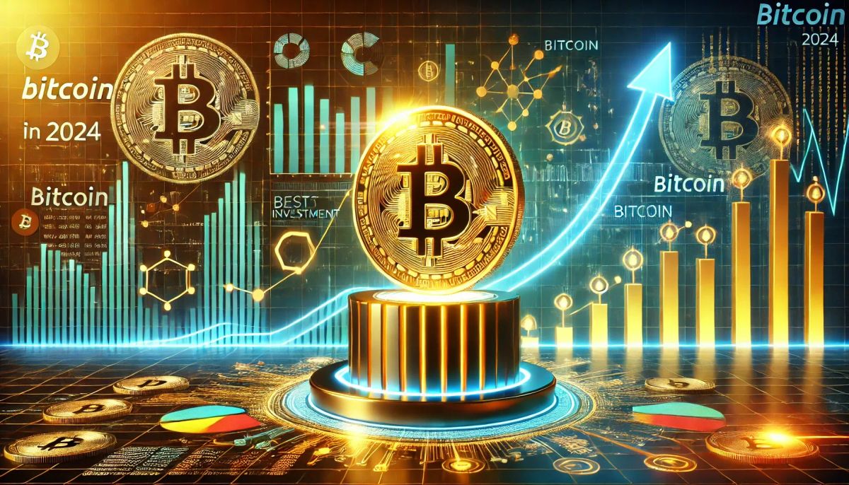 Bitcoin fue la mejor  inversión de 2024 Post feature image
