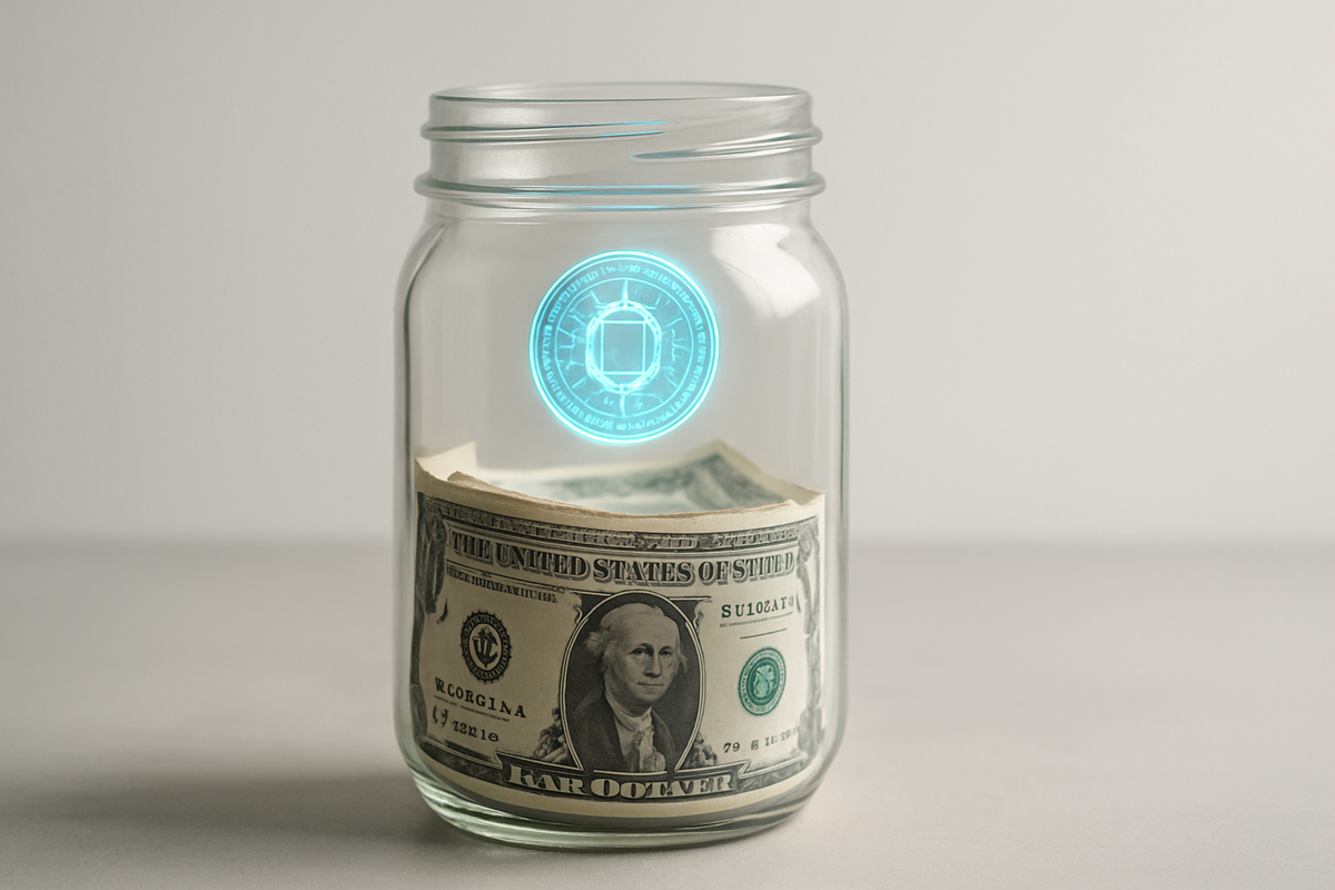 Stablecoins: la Orden Ejecutiva de Trump como oportunidad para TradFi y gestores de fondos del mercado monetario Post feature image