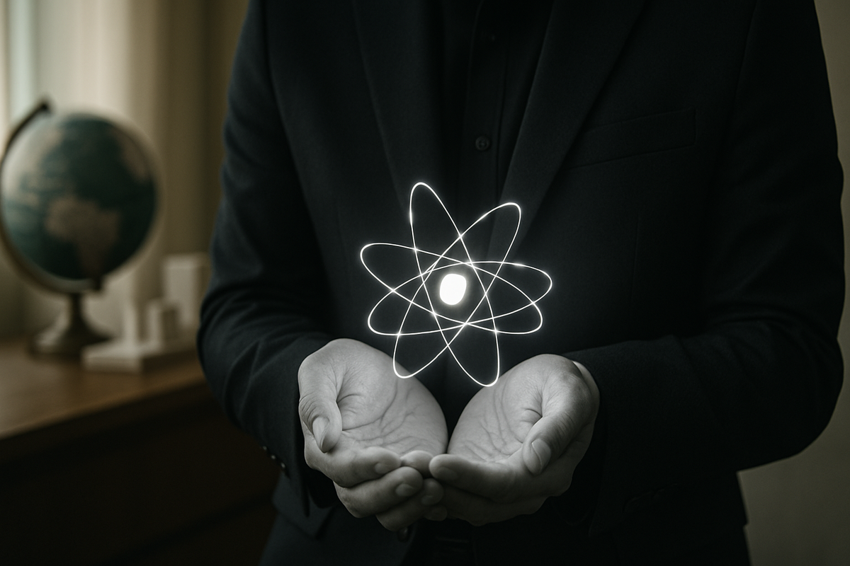 Capítulo 1: Renacimiento de la energía nuclear Post feature image