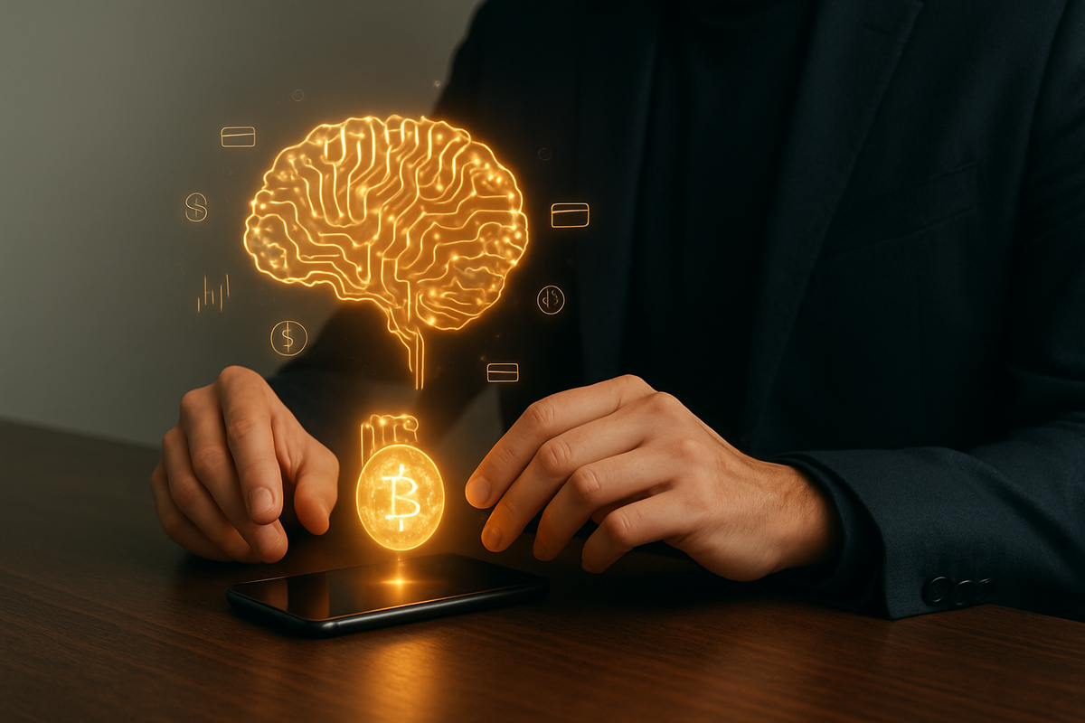 El Uso de IA en Tus Finanzas Personales Post feature image