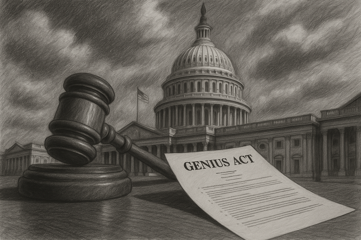 Stablecoins: la transformación silenciosa del dólar Post feature image