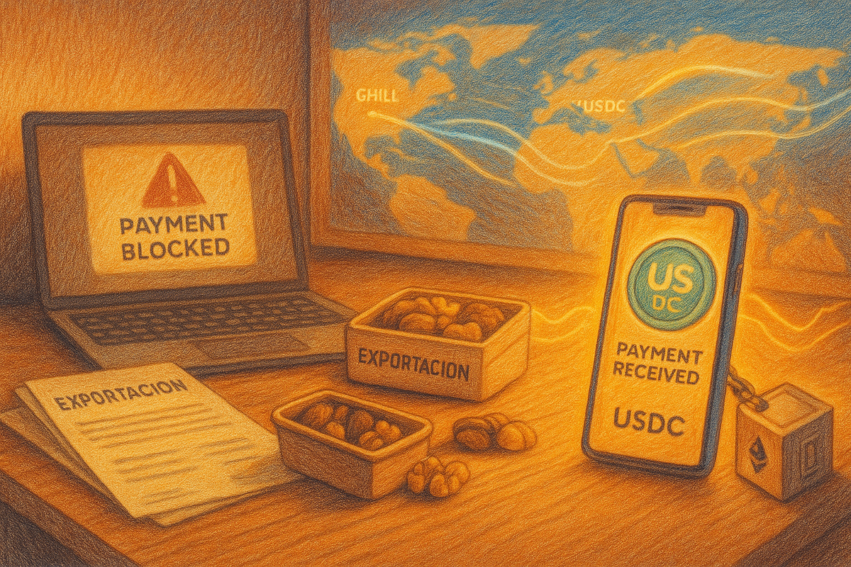 La historia de una ciruela seca y un pago que el banco no quiso hacer Post feature image