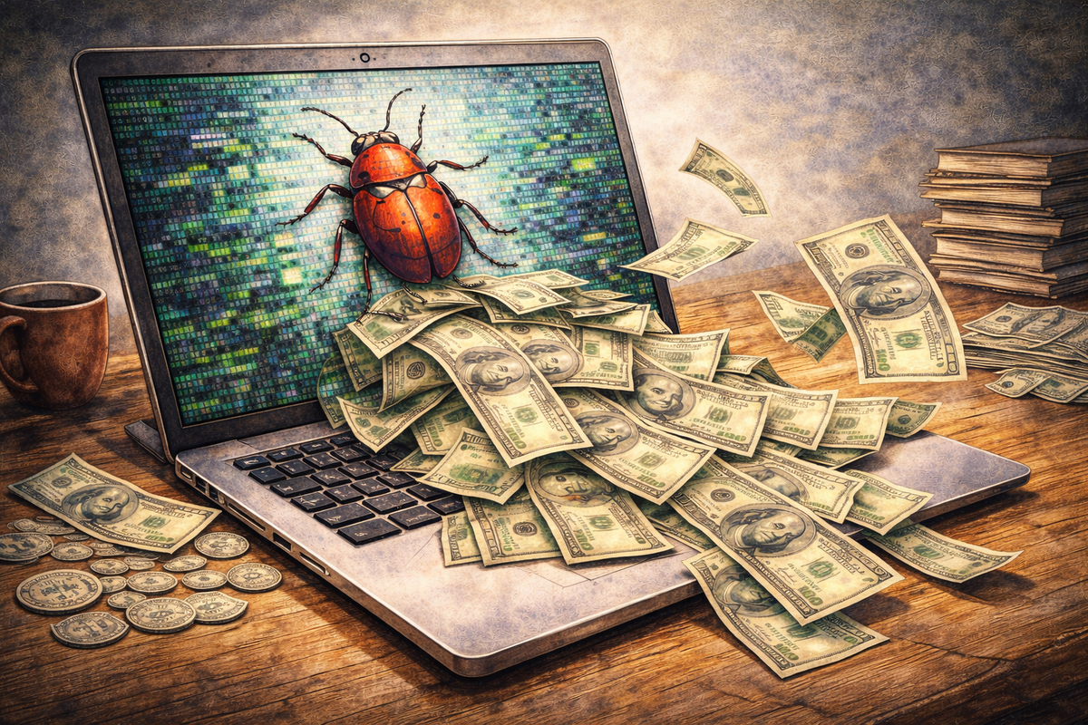 El bug que te regala plata y por qué no existe Post feature image