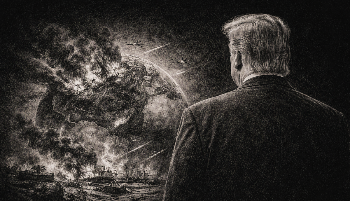 El estrecho que tiene al mundo en “vilo” Post feature image