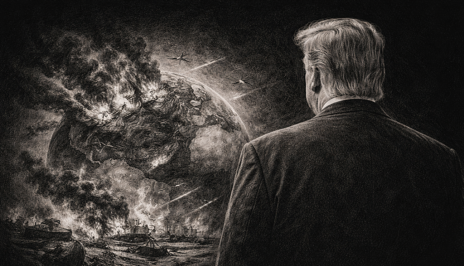 El estrecho que tiene al mundo en “vilo” Post feature image