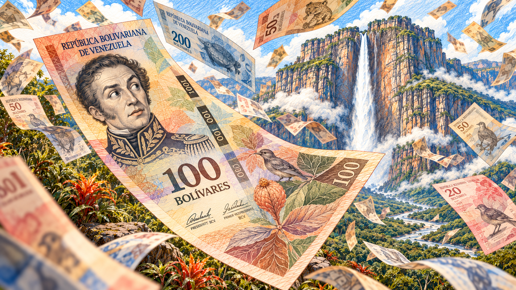 Remesas a Venezuela: descubrimos por qué son tan caras. Post feature image