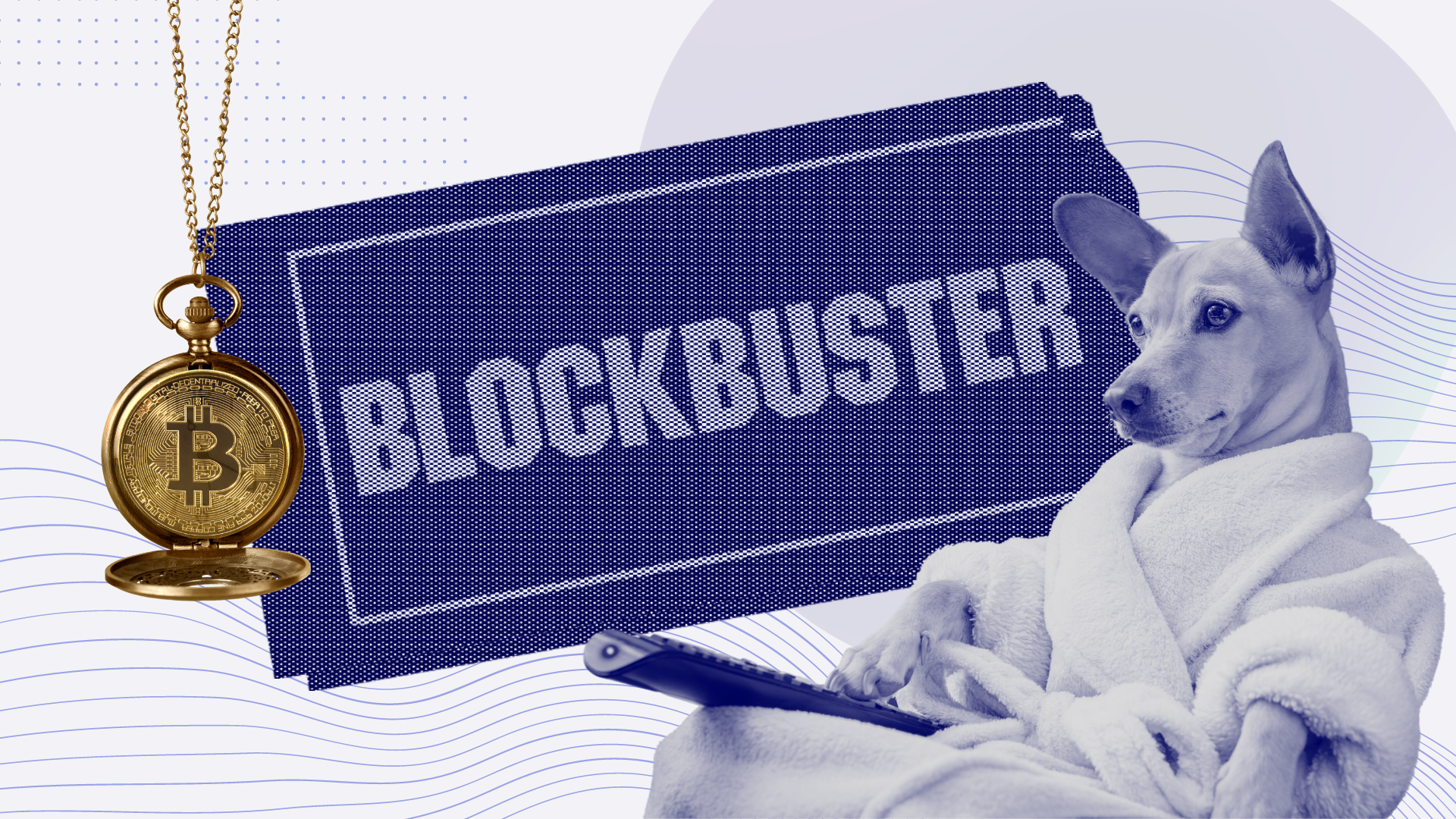 ¿En qué se podrian parecer los bancos a Blockbuster si no hacen nada? imagen destacada