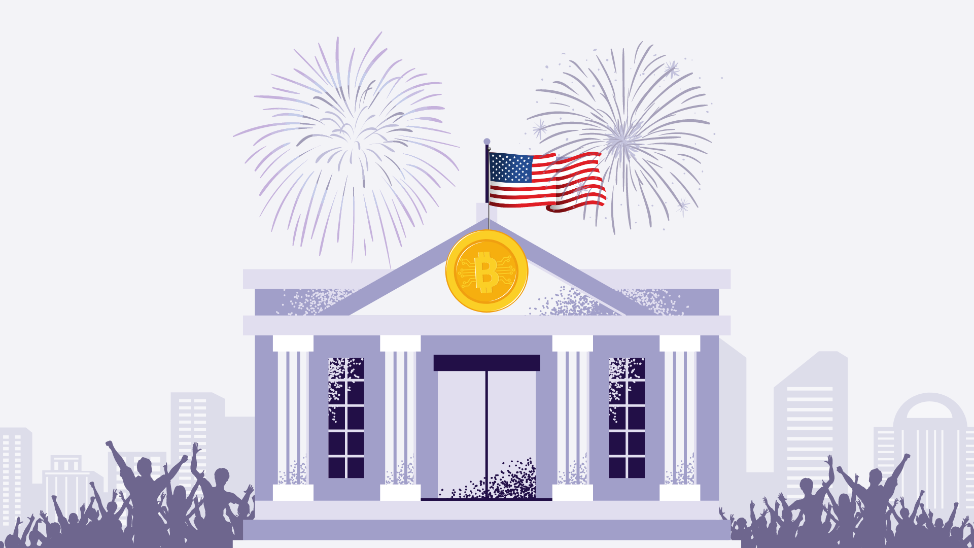 🇺🇸 Autorizan a bancos en EEUU a custodiar criptomonedas imagen destacada