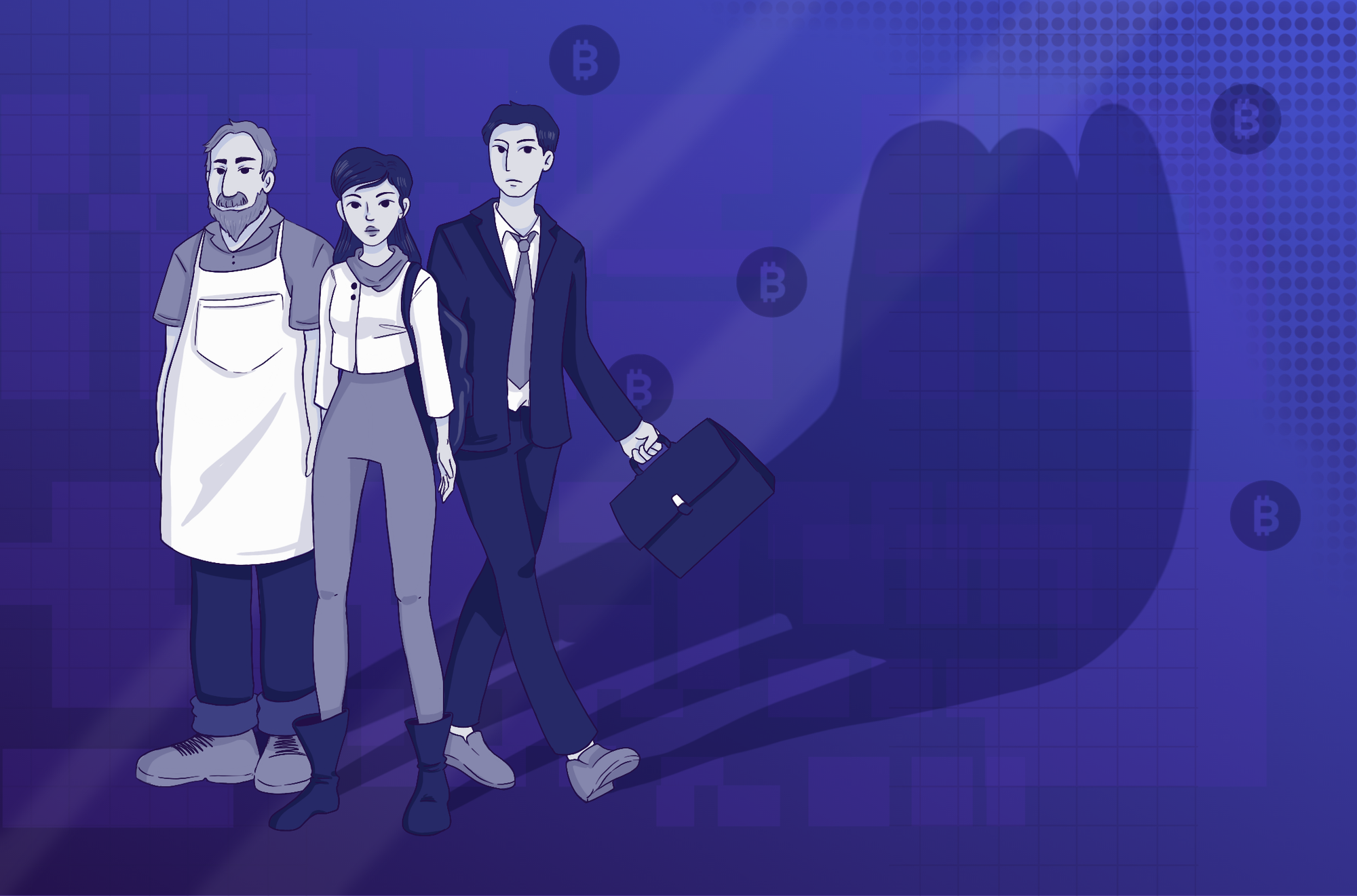 Capítulo 7: ¿Quién acepta y/o usa Bitcoin? imagen destacada