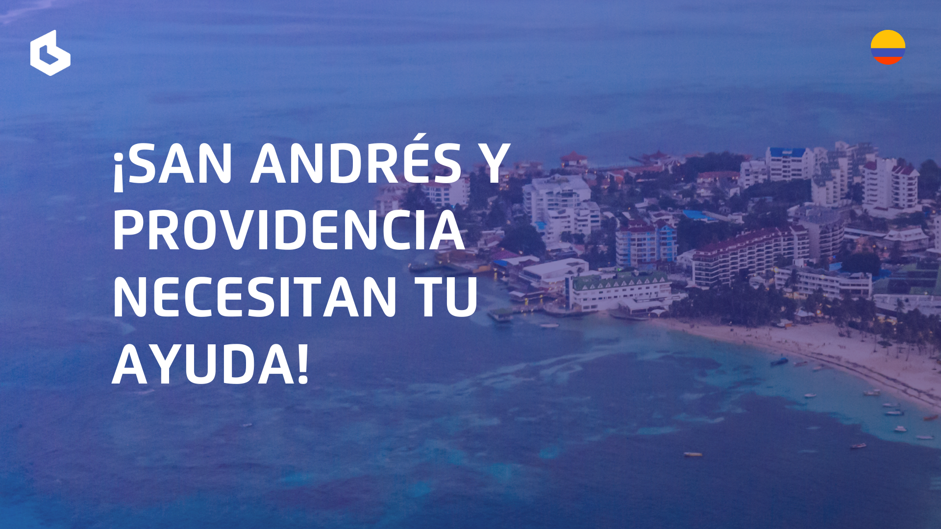 VAKI y Buda.com se unen para apoyar a las comunidades de San Andrés y Providencia imagen destacada