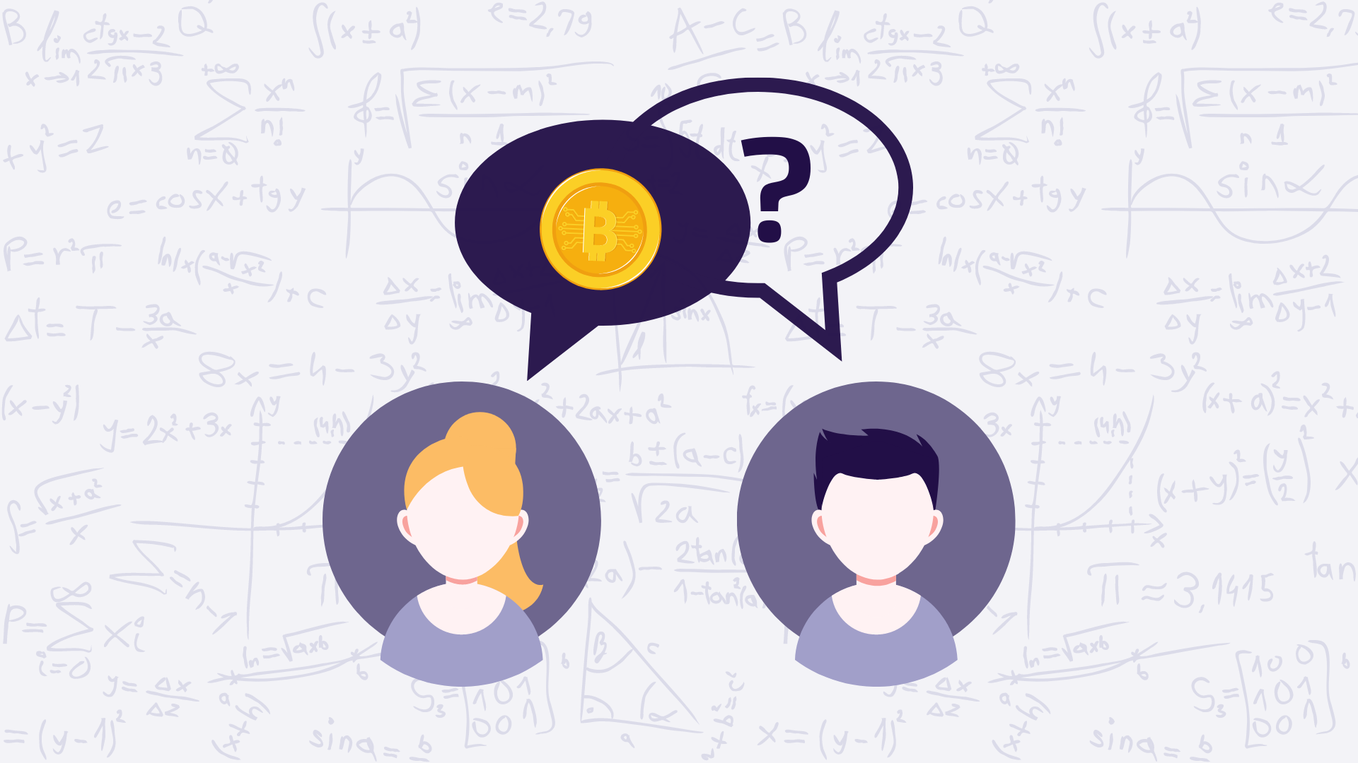 Bitcoin con peras y manzanas: ¿Cómo le explico Bitcoin a un amigo? imagen destacada
