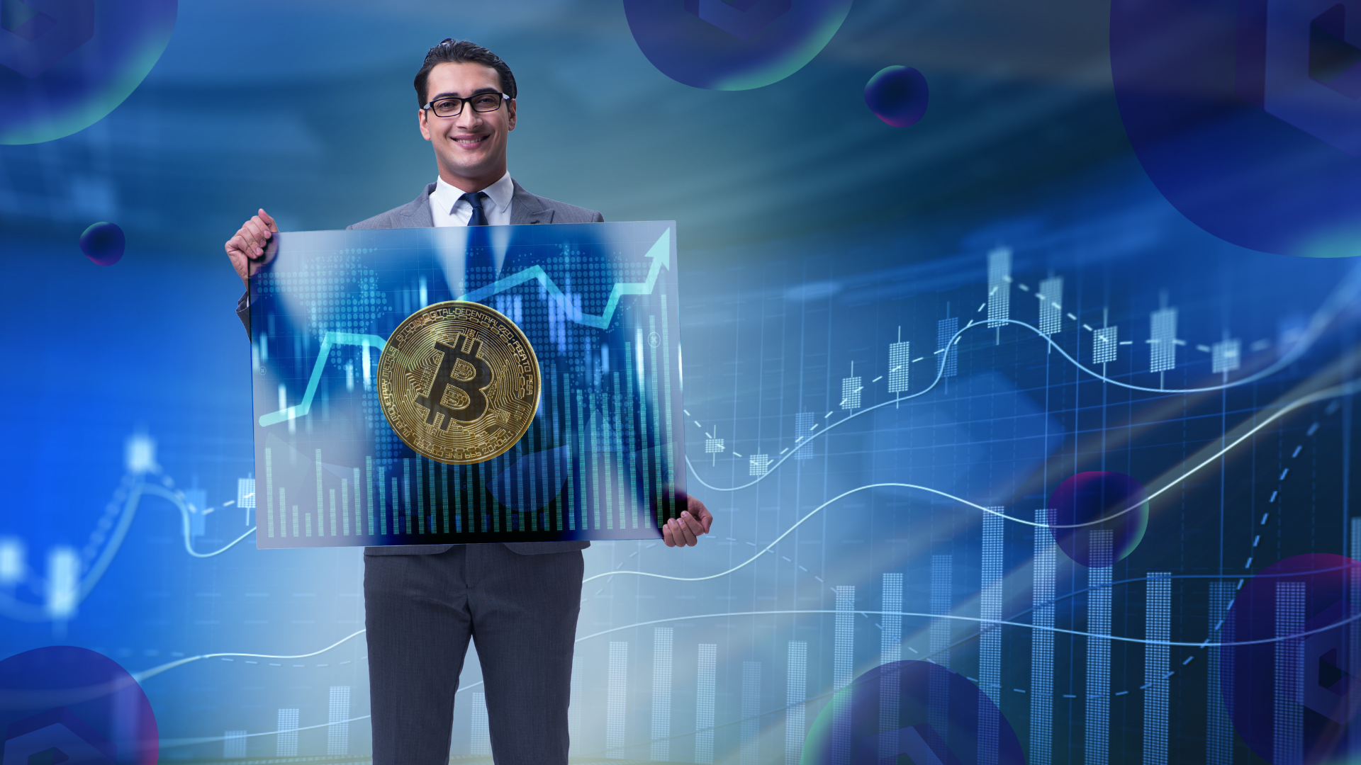 Así queda Bitcoin en la Bolsa de Valores imagen destacada